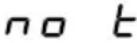 Gossen Metrawatt R2500 - Messages d'erreur - 4