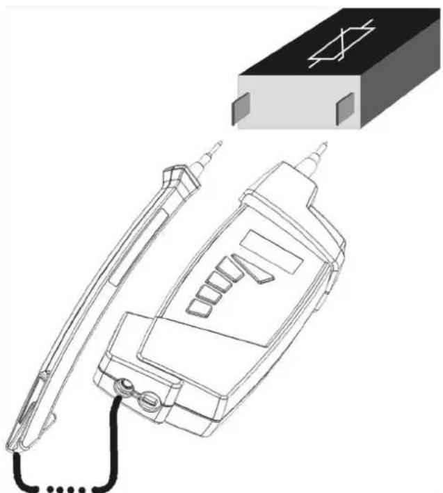 Gossen Metrawatt METRALINE ISOCHECK - Remarque - 4