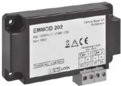 EMMOD 202 Max: 156574 / 117388 / (C9) Max: 09(5) Cable Bauer 4/7 Sorption Series Turbine DUT + LTR DUT + - LOCK ACR RATING WIND G= 200 Q+ 1 Q+ 2 - + - 30 31 32 33