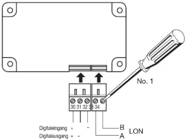 Gossen Metrawatt EMMOD205 - Digitalausgang (Typ A) - 7