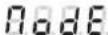 Gossen Metrawatt EMMOD205 - Programmation de l'entrée numérique (Type E) - 3