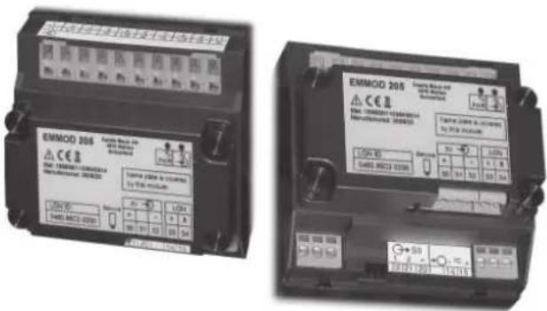 Gossen Metrawatt EMMOD205 - Assembly/disassembly - 5