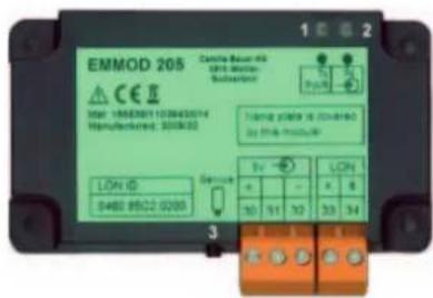 Gossen Metrawatt EMMOD205 - CAMILLE BAUER - 1