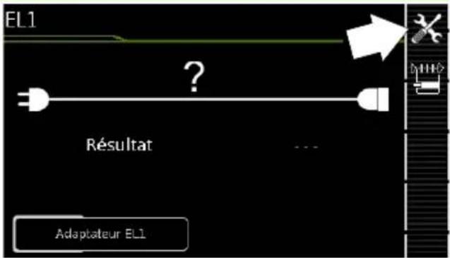 EL1 ? Résultat ... Adaptateur EL1