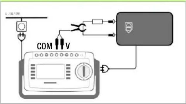 L/N/PE COM V