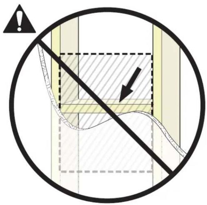 SANUS VIWLF128-B2 - CAUTION: Avoid potential personal injury or property damage! - 1