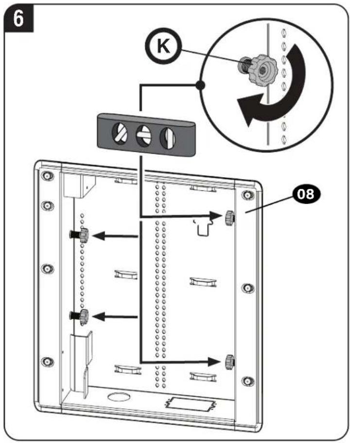 SANUS VIWLF128-B2 - CAUTION: Avoid potential personal injury or property damage! - 7