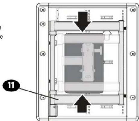 SANUS VIWLF128-B2 - Junction Box (Not Included) - 7