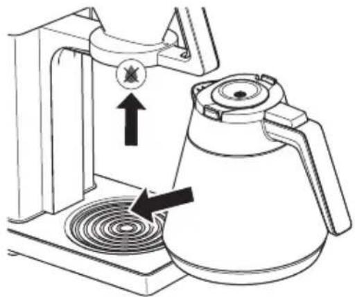 MELITTA One Therm - Ta ut kannan - 1