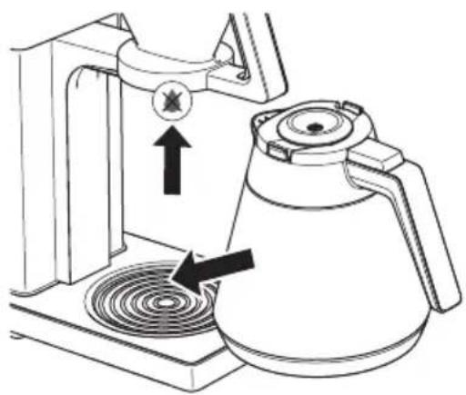 MELITTA One Therm - Kan verwijderen - 1