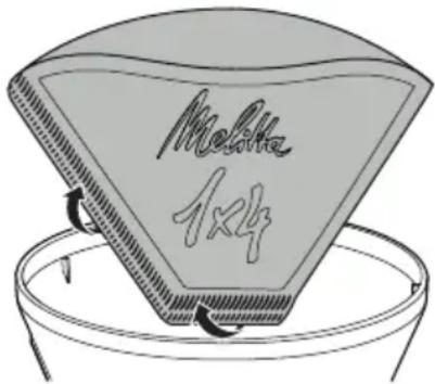 MELITTA One Therm - Kaffee zubereiten - 1