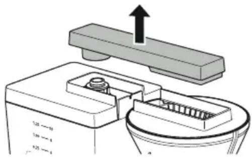 MELITTA One Therm - Pulizia dell'apparecchio - 1