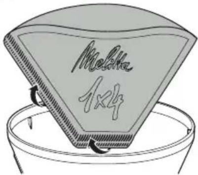 MELITTA One Therm - Tilberedning af kaffe - 1