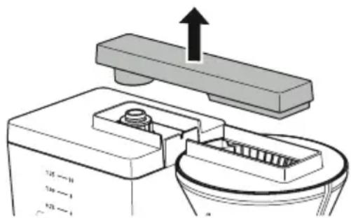 MELITTA One Therm - Gerät reinigen - 1