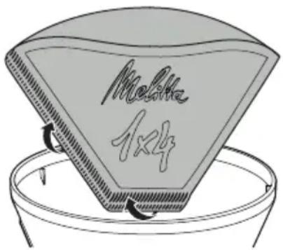 MELITTA One Therm - Preparazione del caffè - 1