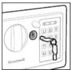 HONEYWELL 5605W - El paquete incluye - 1