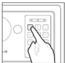 HONEYWELL 5605P - PROGRAMMING NEW USER CODE - 3