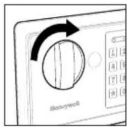 HONEYWELL 5605P - TESTING DIGITAL LOCK - 3