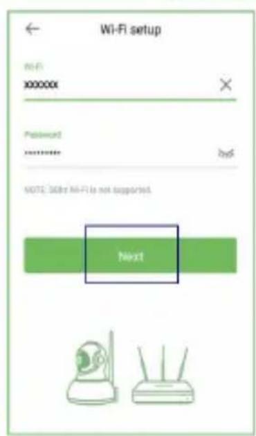 Equip DARAY 01 - Impostazione wireless - 5
