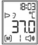 Hartmann Veroval DS 22 - Uhrzeit / Datum einstellen - 2