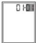 Hartmann Veroval DS 22 - Impostazione ora/data - 2