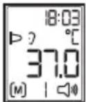Hartmann Veroval DS 22 - Datum en tijd instellen - 2