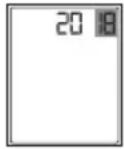 Hartmann Veroval DS 22 - Uhrzeit / Datum einstellen - 3