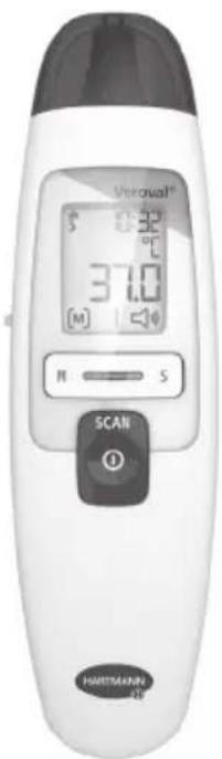 Hartmann Veroval DS 22 - 1