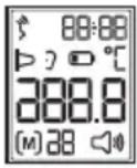 Hartmann Veroval DS 22 - Datum en tijd instellen - 1