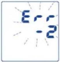 Hartmann Tensoval duo control Large - Significato delle indicazioni di errore - 2