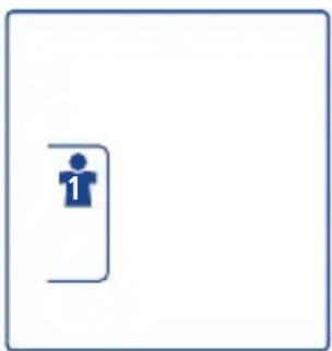 Hartmann Tensoval duo control Large - Memorizzare i valori della misurazione - 1