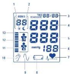 Hartmann Tensoval duo control Large - 1