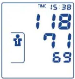 Hartmann Tensoval duo control Large - Meting van de bloeddruk - 3