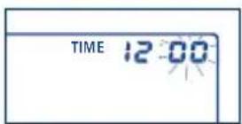 Hartmann Tensoval duo control Large - Setting date and time - 6