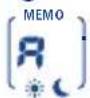 Hartmann Tensoval duo control Large - Recalling the measured values - 2
