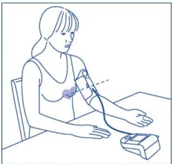 Hartmann Tensoval duo control Large - Mesure de la pression artérielle - 1