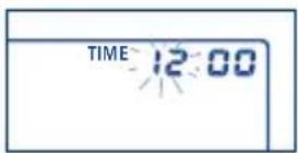 Hartmann Tensoval duo control Large - Setting date and time - 5
