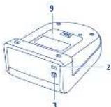 Hartmann Tensoval duo control Large - 4