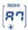 Hartmann Tensoval duo control Large - Recalling the measured values - 1