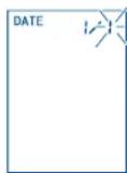 Hartmann Tensoval mobil classic - Setting date and time - 2