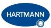 Hartmann Tensoval mobil classic - English - 3
