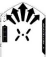 Pieps DSP Pro - SEND(送信)モード - 1