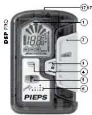 Pieps DSP Pro - 1