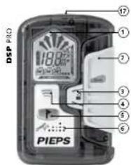 Pieps DSP Pro - ビープスDSP PRO/DSP SPORTをご購入いただきましてありがとうございます。 - 1