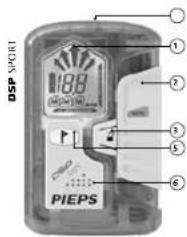 Pieps DSP Pro - 2