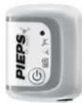 Pieps DSP Pro - MERJENJE FREKVENTCE - 3