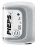 Pieps DSP Pro - VYHLEDÁVÁNÍ TX600 SUPPORT - 3