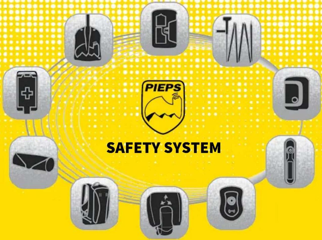 Pieps DSP Pro - 生産者、販売&サービス: - 2