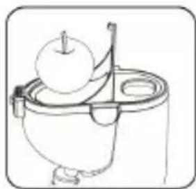 Arendo 303154 - Extracting the juice - 1