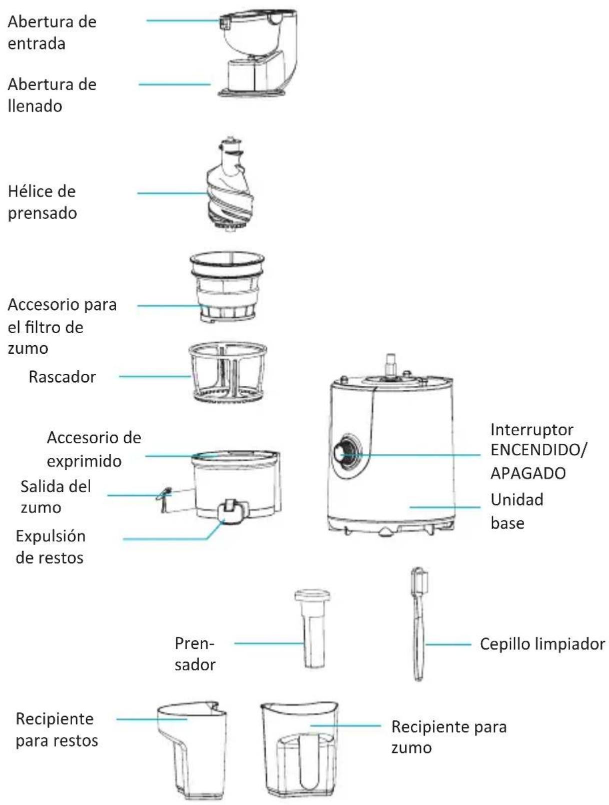 Arendo 303154 - Detalles del producto - 1